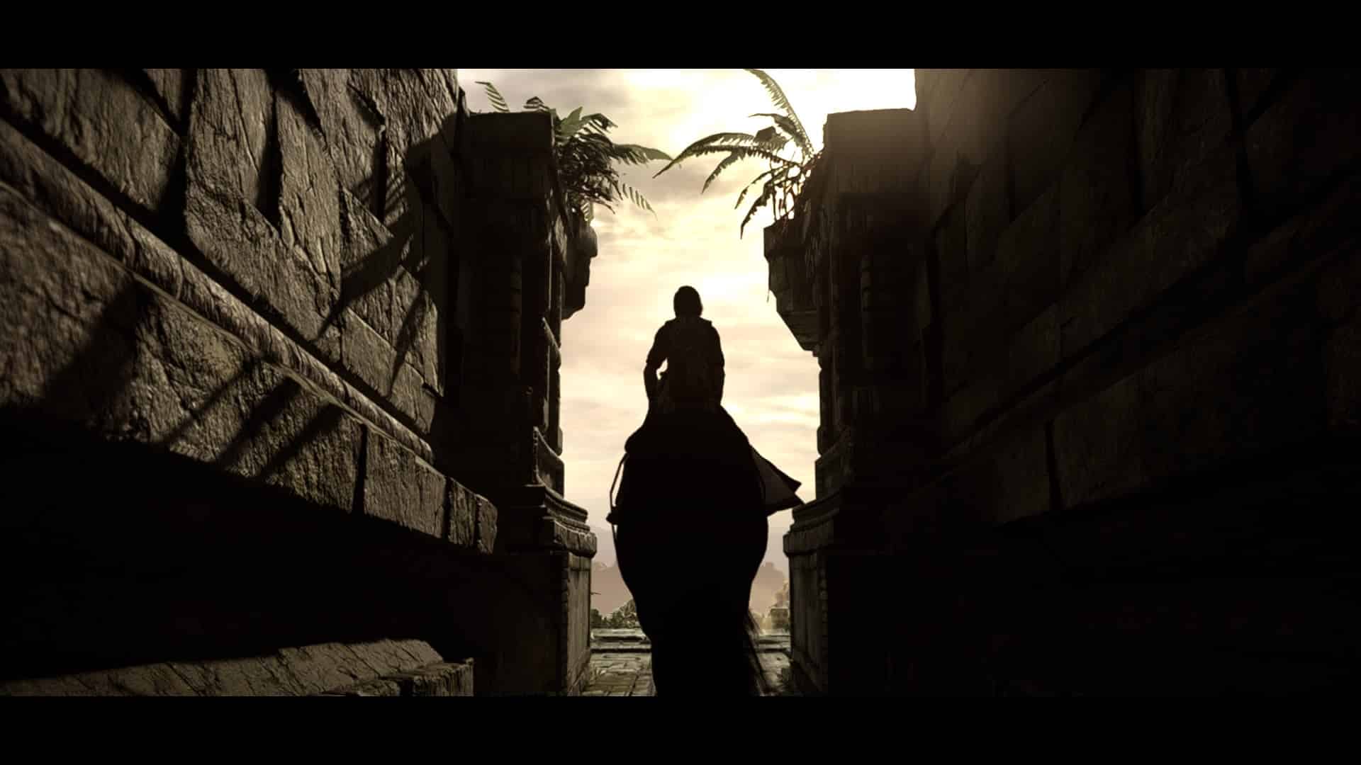 Shadow of the Colossus 2005-2018 (PS2 vs PS3 vs PS4) Comparison 