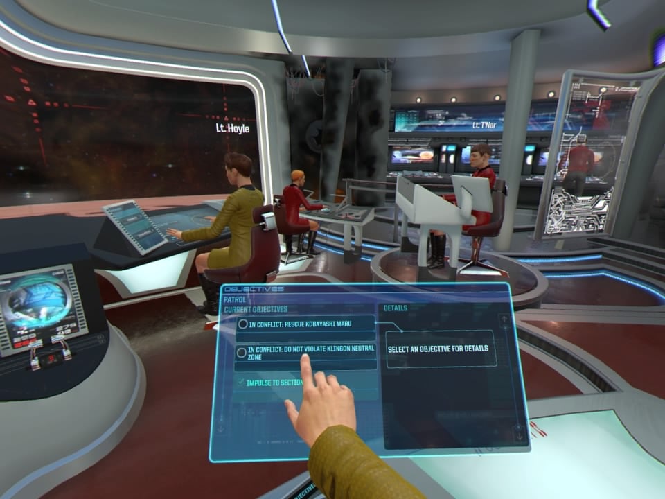 Star Trek Bridge Crew VR - PlayStation 4, PlayStation 4
