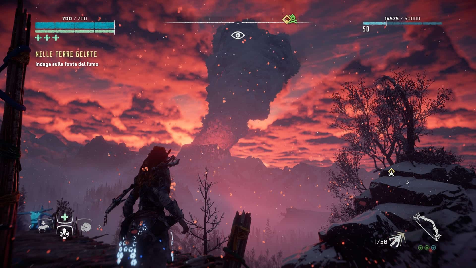 Horizon Zero Dawn: The Frozen Wilds review: Makes me remember why