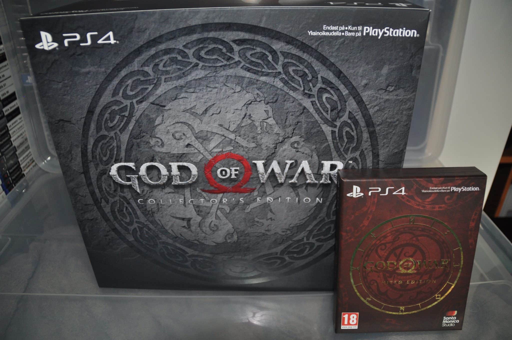 Unboxed: God of War: Ascension Collector's Edition 