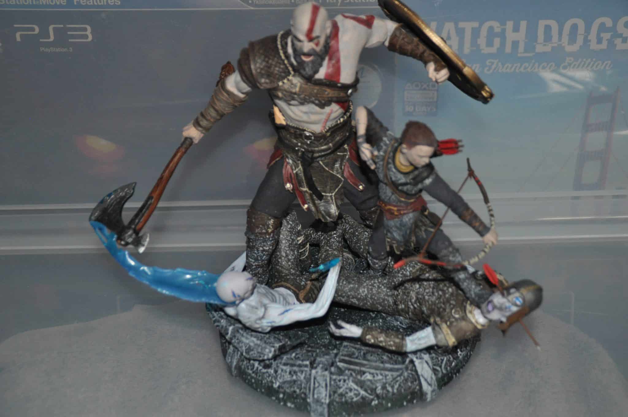 God Of War Collector'S Edition - Ps4