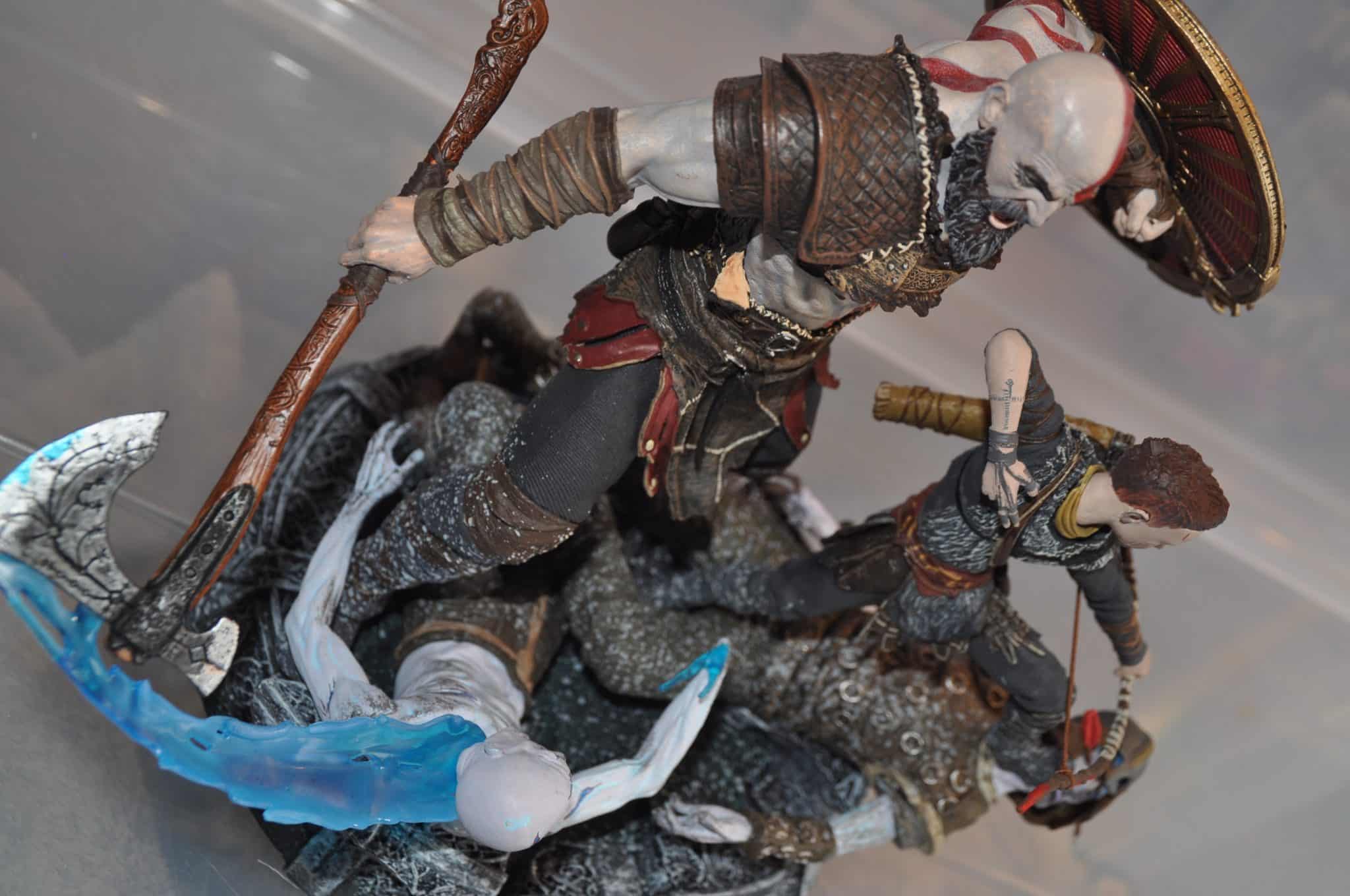 Oh My Godness : God Of War Collector's Edition & Limited Oh My Godness : God Of War Collector's Edition & Limited