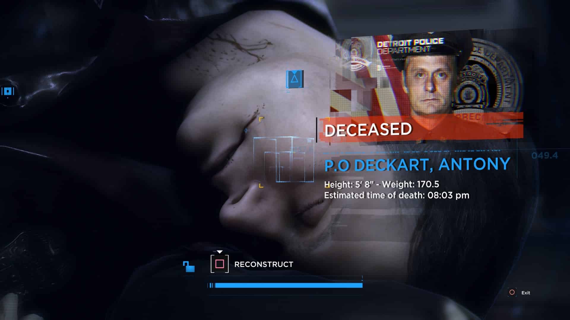 Detroit: Become Human system requirements are out, a demo is on the way