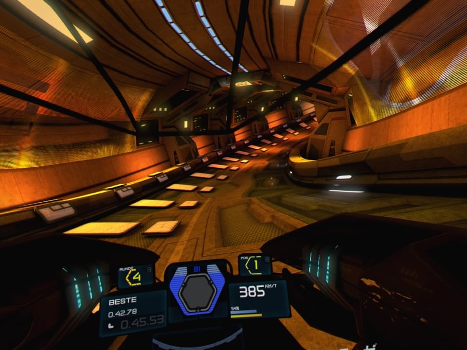 WipEout Omega' Looks, Sounds, and Plays Brilliantly on PSVR