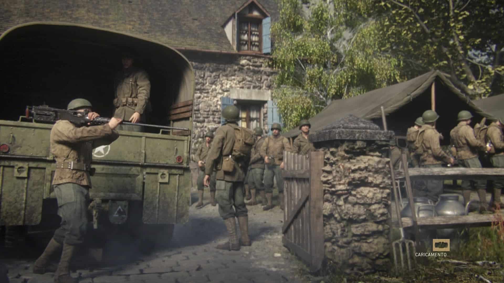 Call of Duty: WWII Review - Gamerheadquarters