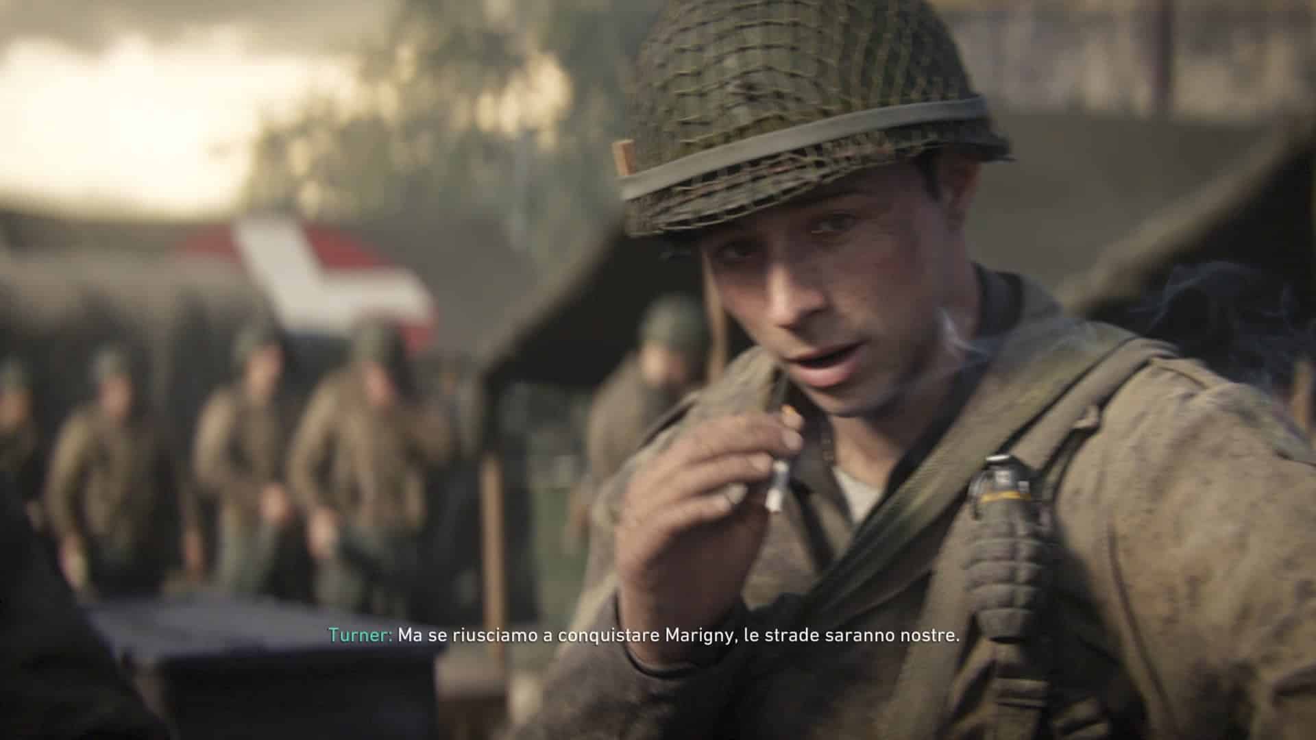 Call of Duty: WWII Review - Gamerheadquarters