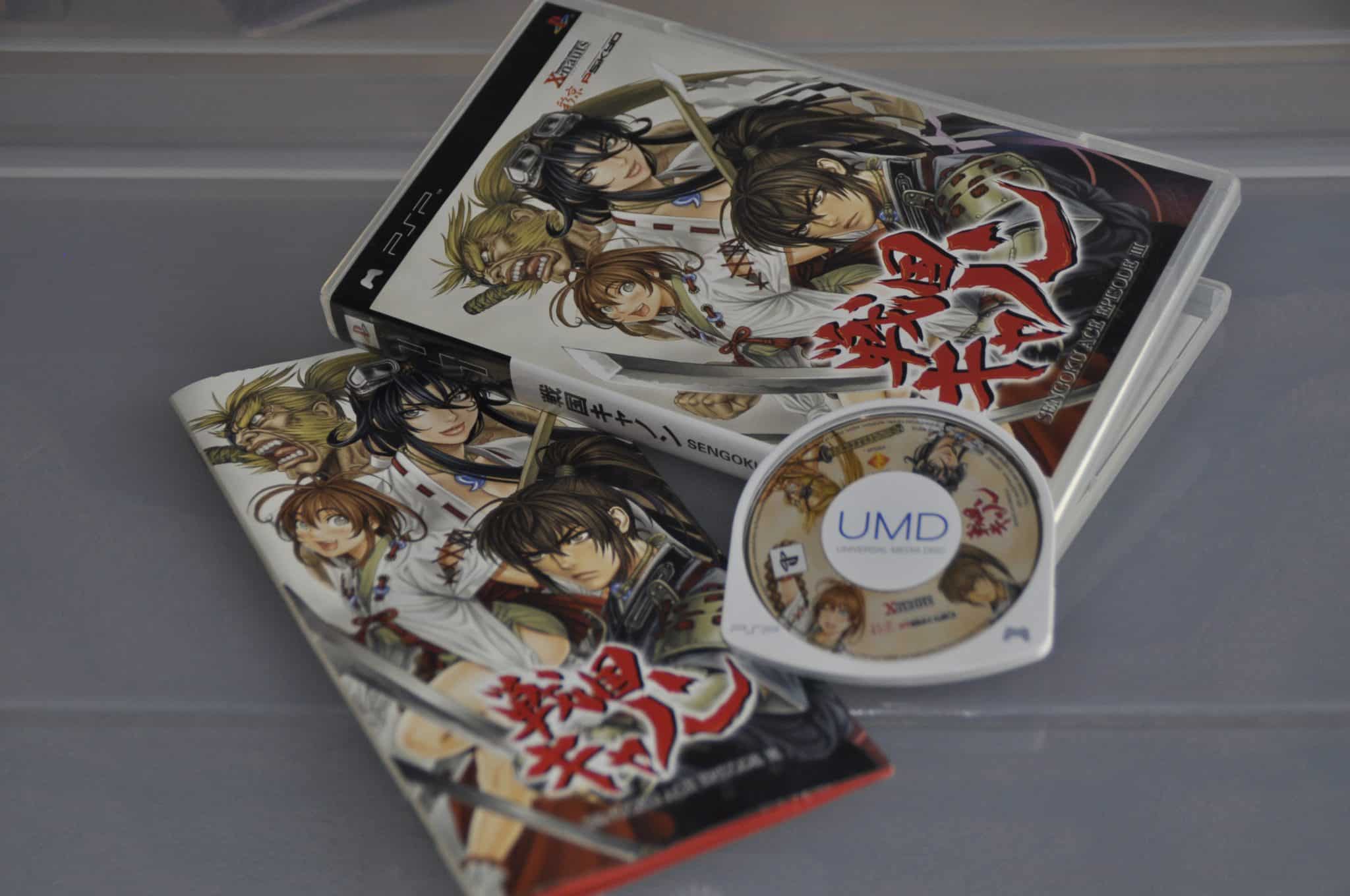 戦国キャノン　ＳＥＮＧＯＫＵ　ＡＣＥ　ＥＰＩＳＯＤＥ３／ＰＳＰ Amazon.com: Sengoku Cannon: Sengoku Ace Episode III [Japan