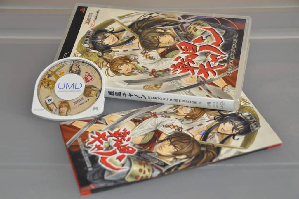 戦国キャノン　ＳＥＮＧＯＫＵ　ＡＣＥ　ＥＰＩＳＯＤＥ３／ＰＳＰ Sengoku Cannon: Sengoku Ace Episode III [Samurai Aces III] - IGN