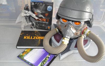 You've been "Helghasted" - KILLZONE 3 HELGHAST EDITION _DSC0128