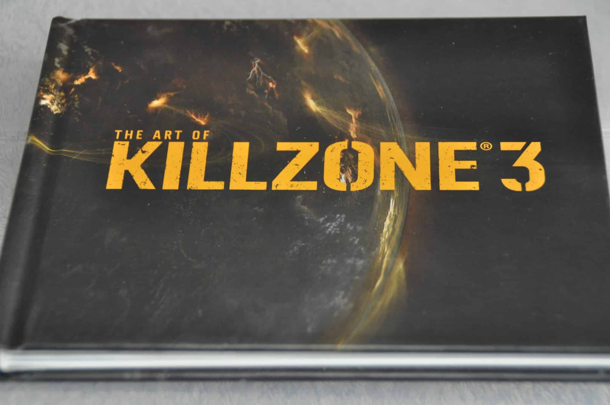 Killzone 3 limited edition packs in replica Helghast mask - GameSpot