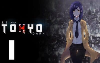 Tokyo Dark comes to consoles! Tokyo Dark comes to consoles!