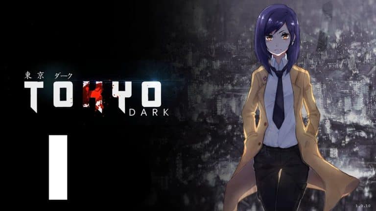 Tokyo Dark comes to consoles!