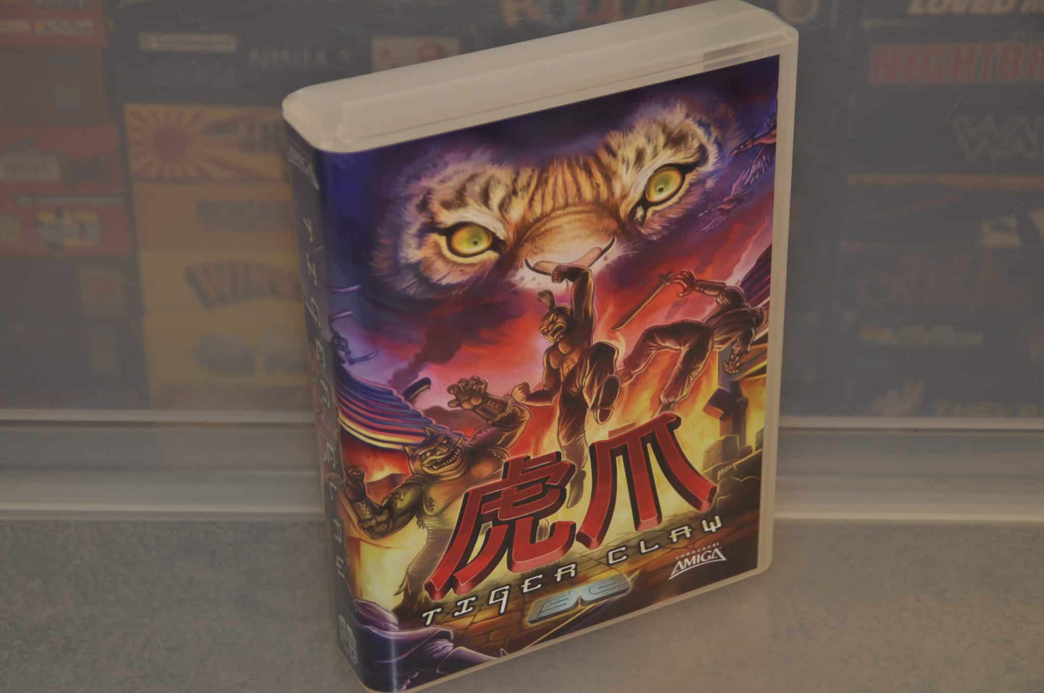 A Look At Tiger Claw Collector's Edition