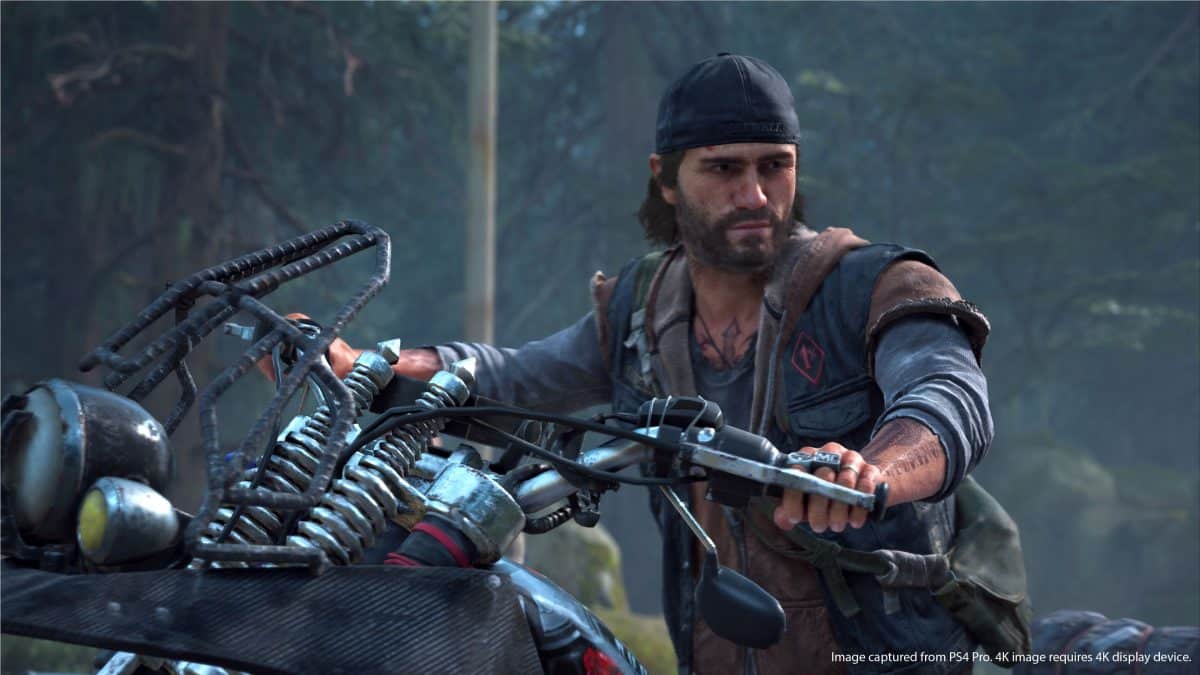 Days Gone' Makes Smart Use of Unreal Engine 4 on PS4