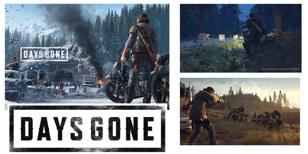 Days Gone' Makes Smart Use of Unreal Engine 4 on PS4