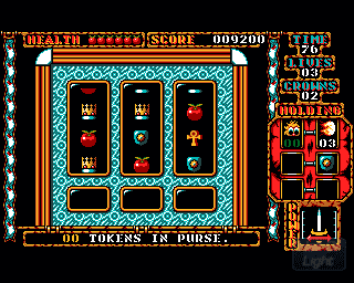 🎮✨ "A Hidden Gem in the Amiga Library" Kid Gloves II: The Journey Back (1992) is one of those underappreciated classics that deserves more attention. Developed by Digital Magic and published by Millennium Interactive, this side-scrolling platformer offers a delightful mix of charm and challenge. In the game, you embark on a quest to rescue a damsel in distress, traversing six expansive worlds filled with quirky enemies and hidden secrets. The inclusion of mini-games, such as arcade-style shoot 'em ups and slot machines, adds variety and depth to the gameplay. While the game received mixed reviews, with some critics noting its difficulty and design inconsistencies, others appreciated its engaging mechanics and nostalgic appeal. The vibrant graphics and catchy chiptune soundtrack further enhance the experience, making it a must-play for fans of retro platformers.