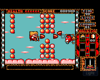 🎮✨ "A Hidden Gem in the Amiga Library" Kid Gloves II: The Journey Back (1992) is one of those underappreciated classics that deserves more attention. Developed by Digital Magic and published by Millennium Interactive, this side-scrolling platformer offers a delightful mix of charm and challenge. In the game, you embark on a quest to rescue a damsel in distress, traversing six expansive worlds filled with quirky enemies and hidden secrets. The inclusion of mini-games, such as arcade-style shoot 'em ups and slot machines, adds variety and depth to the gameplay. While the game received mixed reviews, with some critics noting its difficulty and design inconsistencies, others appreciated its engaging mechanics and nostalgic appeal. The vibrant graphics and catchy chiptune soundtrack further enhance the experience, making it a must-play for fans of retro platformers.