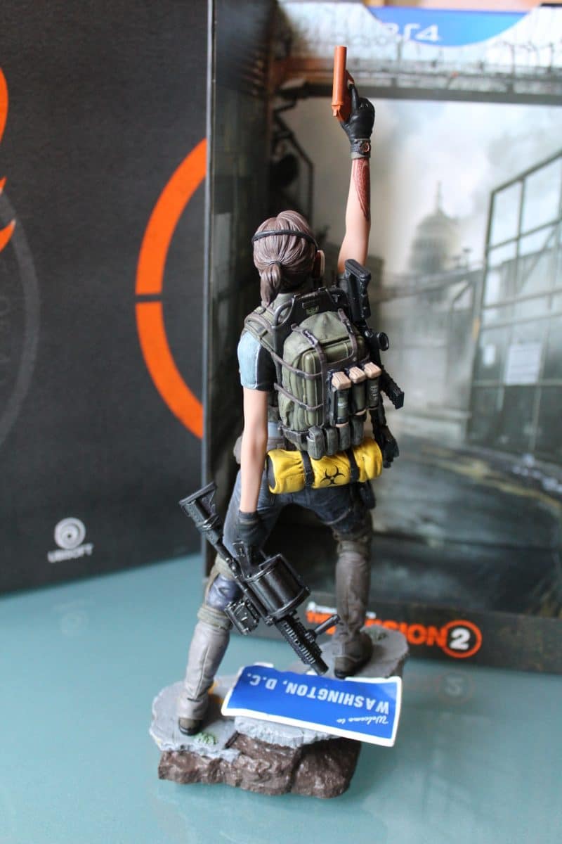 Unboxing The Division 2 Dark Zone Edition