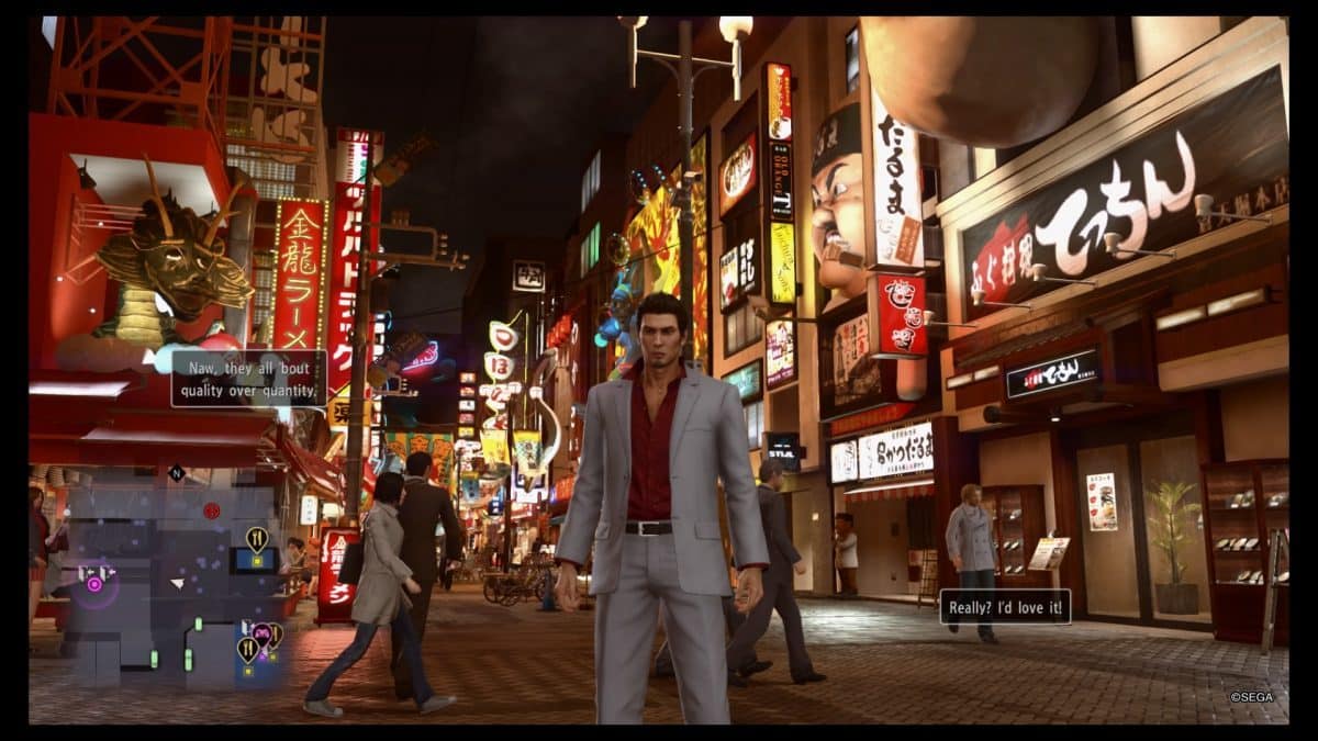 邦楽 TAMAO IIJIMA Dusk Til Dawn A Look At Yakuza Kiwami 2 Demo - AmigaGuru's GamerBlog