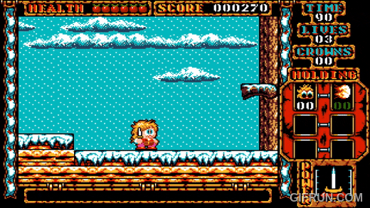 🎮✨ "A Hidden Gem in the Amiga Library" Kid Gloves II: The Journey Back (1992) is one of those underappreciated classics that deserves more attention. Developed by Digital Magic and published by Millennium Interactive, this side-scrolling platformer offers a delightful mix of charm and challenge. In the game, you embark on a quest to rescue a damsel in distress, traversing six expansive worlds filled with quirky enemies and hidden secrets. The inclusion of mini-games, such as arcade-style shoot 'em ups and slot machines, adds variety and depth to the gameplay. While the game received mixed reviews, with some critics noting its difficulty and design inconsistencies, others appreciated its engaging mechanics and nostalgic appeal. The vibrant graphics and catchy chiptune soundtrack further enhance the experience, making it a must-play for fans of retro platformers.