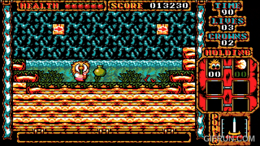 🎮✨ "A Hidden Gem in the Amiga Library" Kid Gloves II: The Journey Back (1992) is one of those underappreciated classics that deserves more attention. Developed by Digital Magic and published by Millennium Interactive, this side-scrolling platformer offers a delightful mix of charm and challenge. In the game, you embark on a quest to rescue a damsel in distress, traversing six expansive worlds filled with quirky enemies and hidden secrets. The inclusion of mini-games, such as arcade-style shoot 'em ups and slot machines, adds variety and depth to the gameplay. While the game received mixed reviews, with some critics noting its difficulty and design inconsistencies, others appreciated its engaging mechanics and nostalgic appeal. The vibrant graphics and catchy chiptune soundtrack further enhance the experience, making it a must-play for fans of retro platformers.