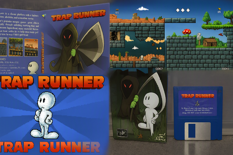 Trap Runner Box
