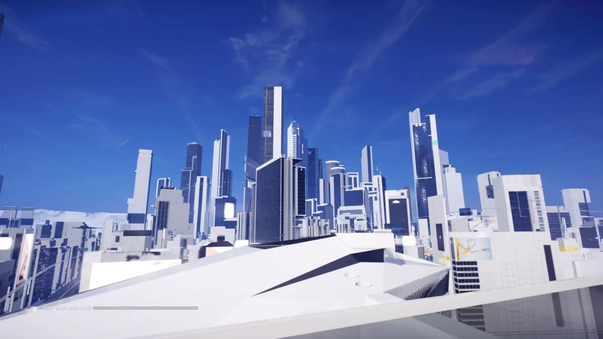 Mirror’s Edge Catalyst Review • AmigaGuru's GamerBlog