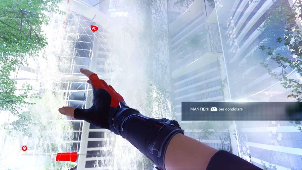 Mirror's Edge: Catalyst's open world excites -- but its story is