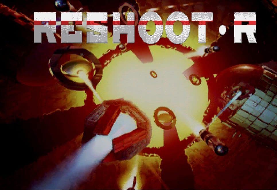 Reshoot-R Amiga Review