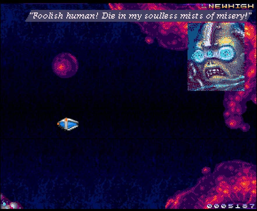 Reshoot-R is a stunning showcase of what the Amiga is still capable of in the hands of passionate developers. With relentless arcade action, vibrant visuals, and a thumping soundtrack, it delivers a pure old-school shoot-’em-up experience—crafted specifically for AGA Amigas. It’s challenging, stylish, and incredibly polished, making it one of the finest modern titles ever released for the platform.