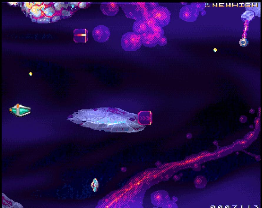 Reshoot-R is a stunning showcase of what the Amiga is still capable of in the hands of passionate developers. With relentless arcade action, vibrant visuals, and a thumping soundtrack, it delivers a pure old-school shoot-’em-up experience—crafted specifically for AGA Amigas. It’s challenging, stylish, and incredibly polished, making it one of the finest modern titles ever released for the platform.