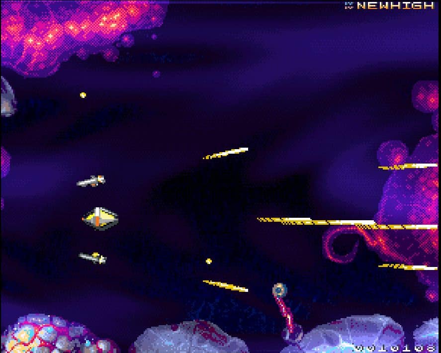 Reshoot-R is a stunning showcase of what the Amiga is still capable of in the hands of passionate developers. With relentless arcade action, vibrant visuals, and a thumping soundtrack, it delivers a pure old-school shoot-’em-up experience—crafted specifically for AGA Amigas. It’s challenging, stylish, and incredibly polished, making it one of the finest modern titles ever released for the platform.