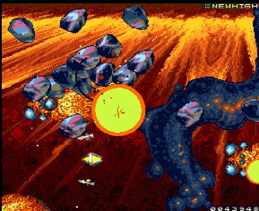 Reshoot-R is a stunning showcase of what the Amiga is still capable of in the hands of passionate developers. With relentless arcade action, vibrant visuals, and a thumping soundtrack, it delivers a pure old-school shoot-’em-up experience—crafted specifically for AGA Amigas. It’s challenging, stylish, and incredibly polished, making it one of the finest modern titles ever released for the platform.