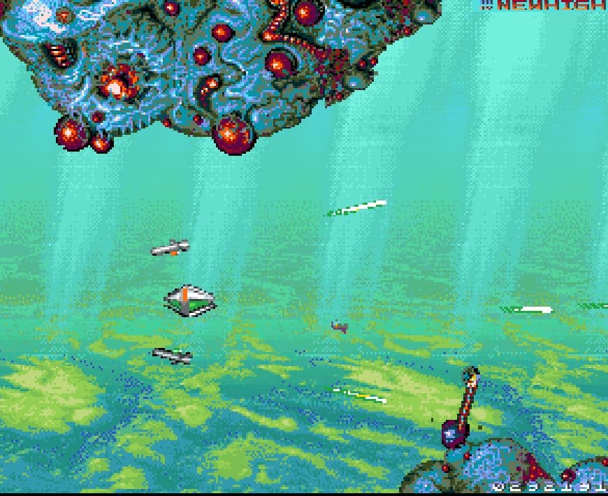 Reshoot-R is a stunning showcase of what the Amiga is still capable of in the hands of passionate developers. With relentless arcade action, vibrant visuals, and a thumping soundtrack, it delivers a pure old-school shoot-’em-up experience—crafted specifically for AGA Amigas. It’s challenging, stylish, and incredibly polished, making it one of the finest modern titles ever released for the platform.