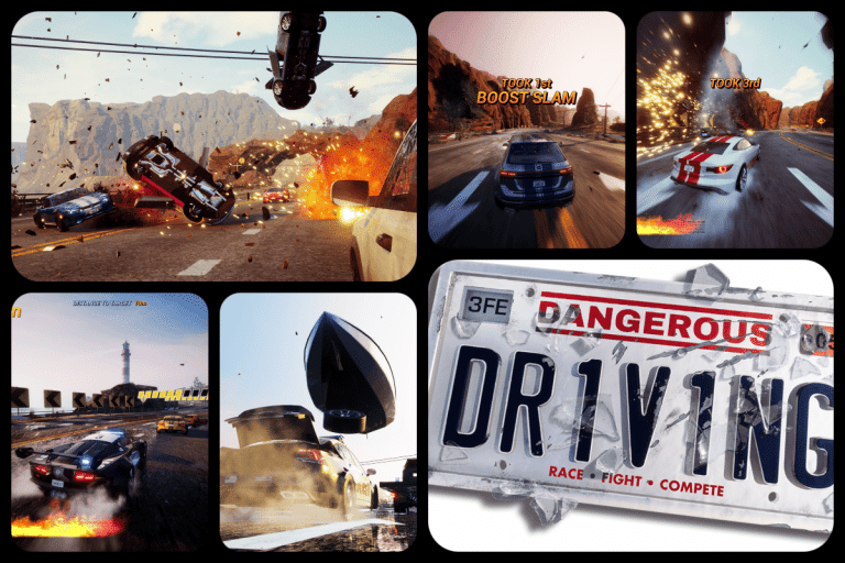 ddriving