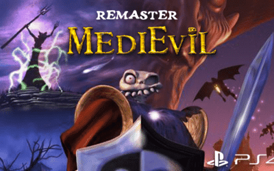 A Look At MediEvil Remastered ev