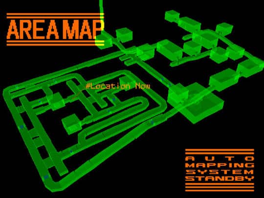 A Look At Armored Core PSX • AmigaGuru's GamerBlog