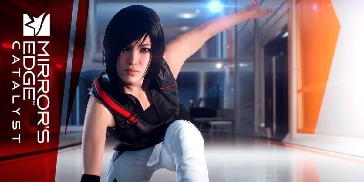 Mirror's Edge Catalyst (Zero Punctuation) 