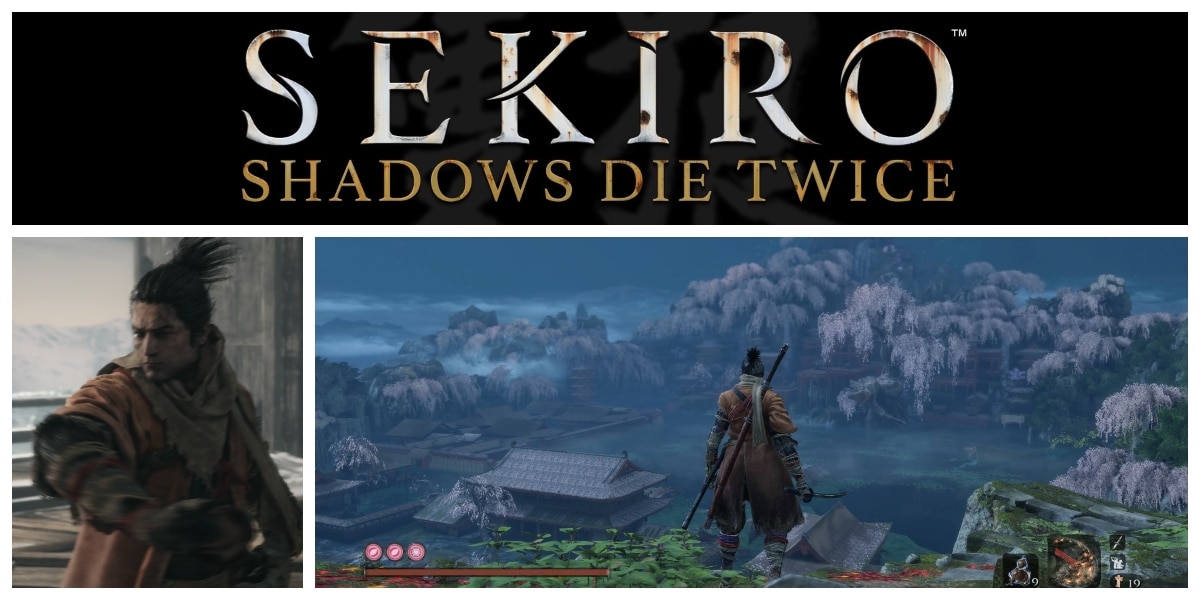 My personal thoughts on Sekiro:Shadows Die Twice