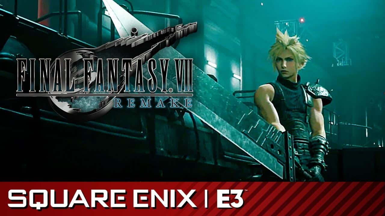 Final Fantasy VII Remake Parte 2 pode não ser exibido na E3