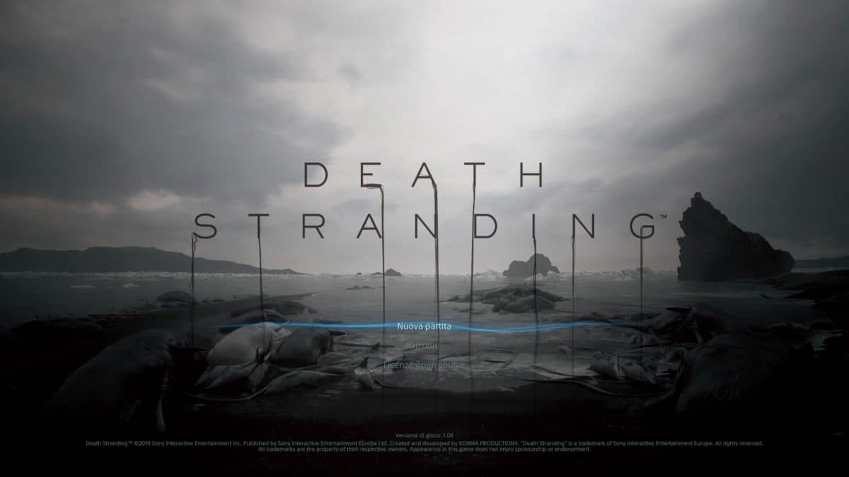  Death Stranding - PlayStation 4 : Sony Interactive Entertai