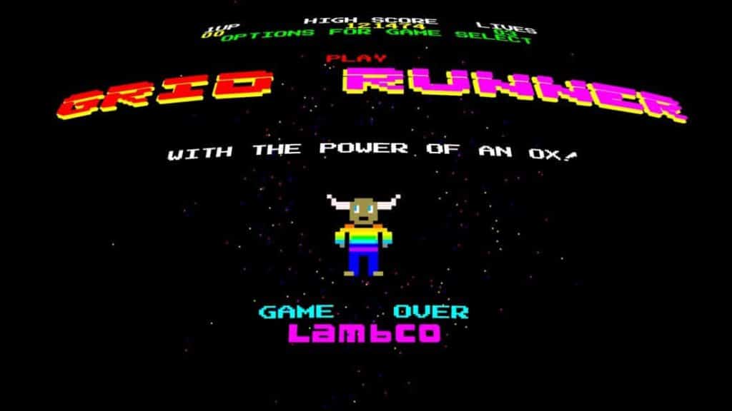Minotaur Arcade Volume 1 is a retro-styled VR title from the legendary Llamasoft—yep, that’s Jeff Minter and co., the eccentric geniuses behind Tempest 2000, Polybius, and TxK. Released for PSVR and PC VR