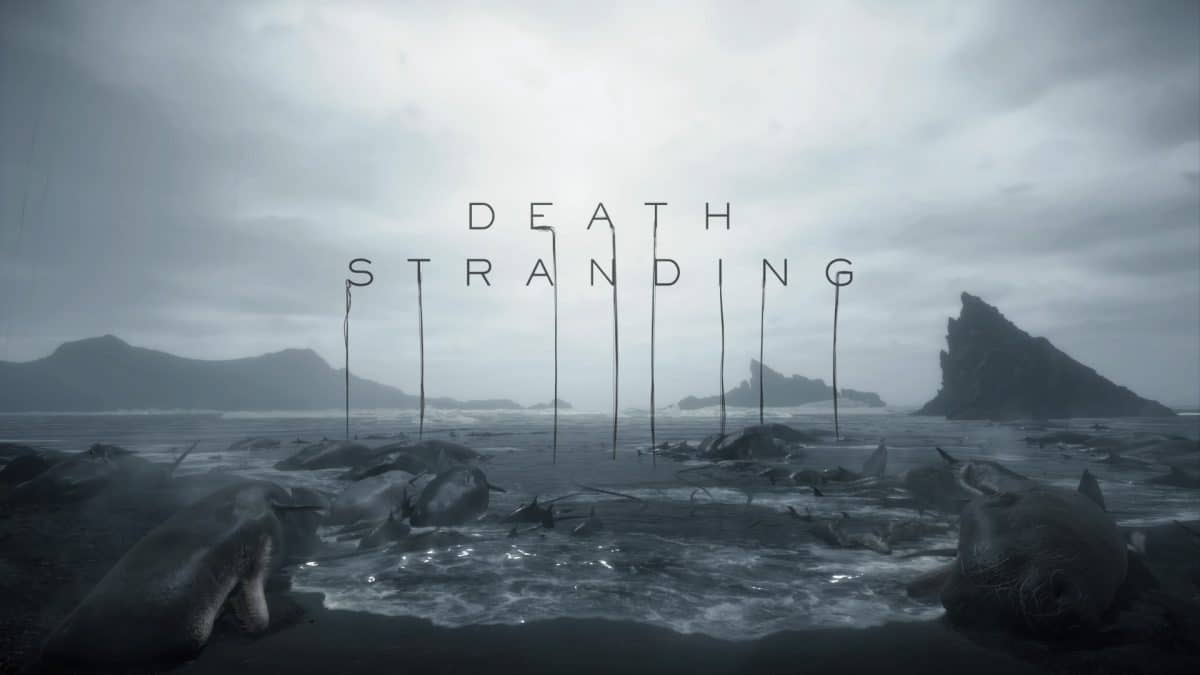 Hideo Kojima and Lindsay Bridget Wagner : r/DeathStranding