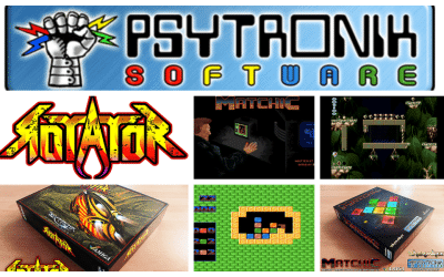 Psytronik Opened Up Pre-Orders For Two New Amiga Games psy