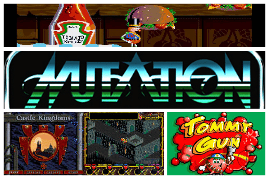 Mutation Software returns to the Amiga