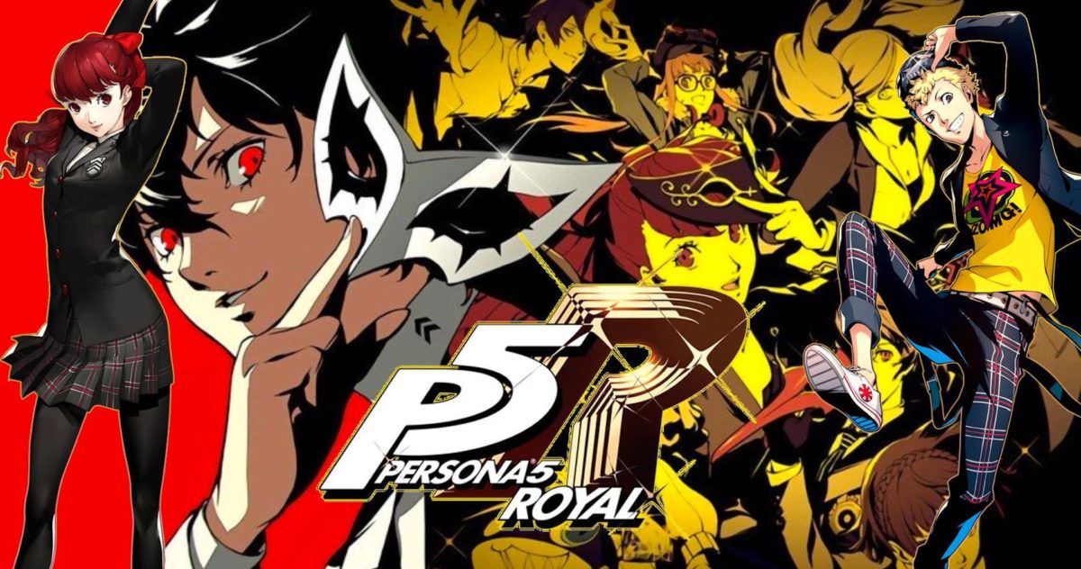 Is Persona 5 on PS4 actually a 1080p remaster?