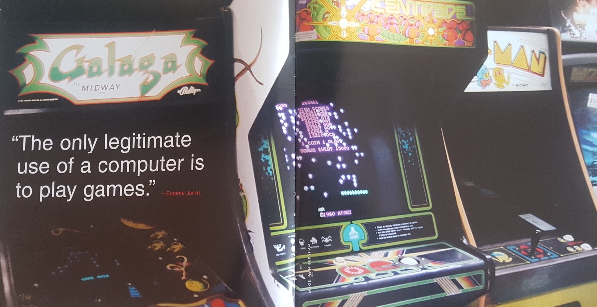 Book Review - Supercade - The AmigaGuru Gamer Blog