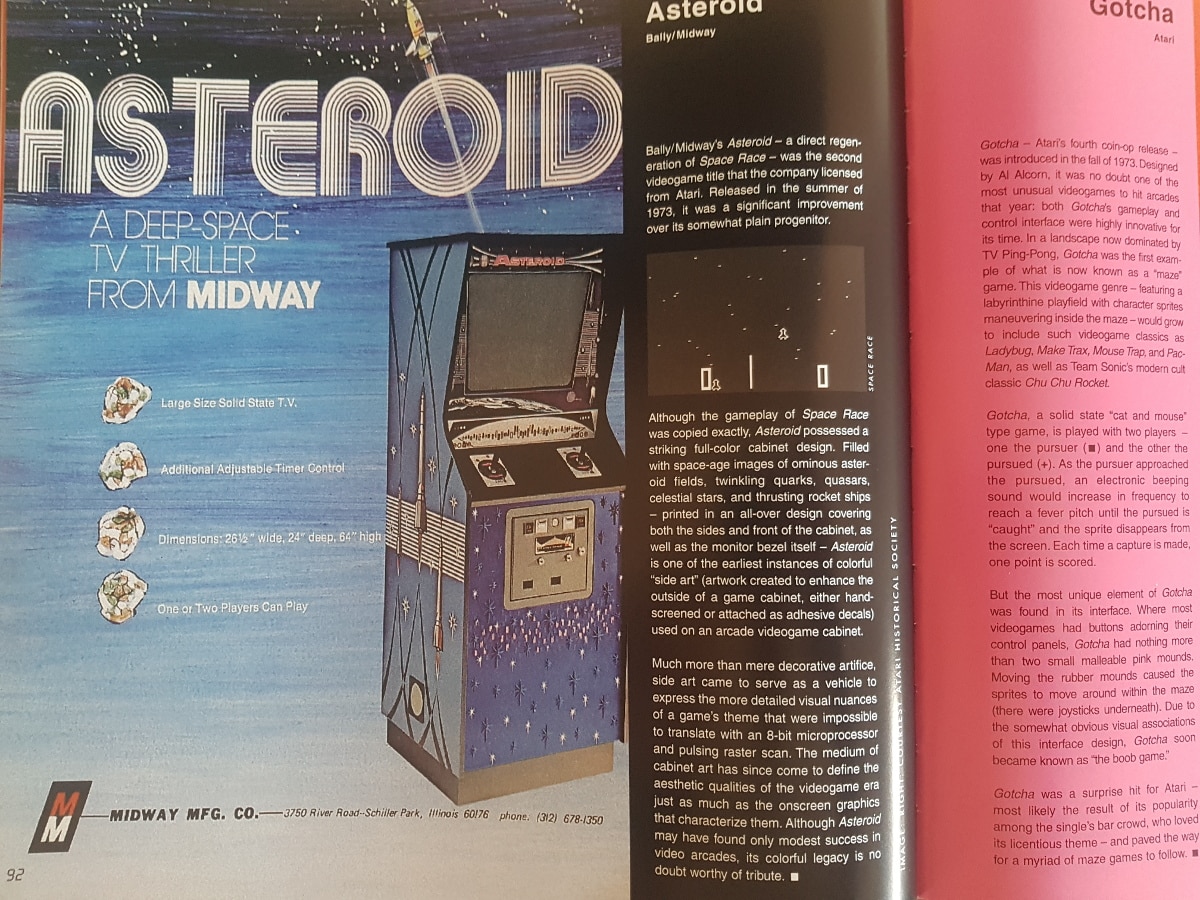 ビデオゲーム史 『Supercade 1971-1984』MIT Press Supercade : a visual history of the videogame age 1971-1984