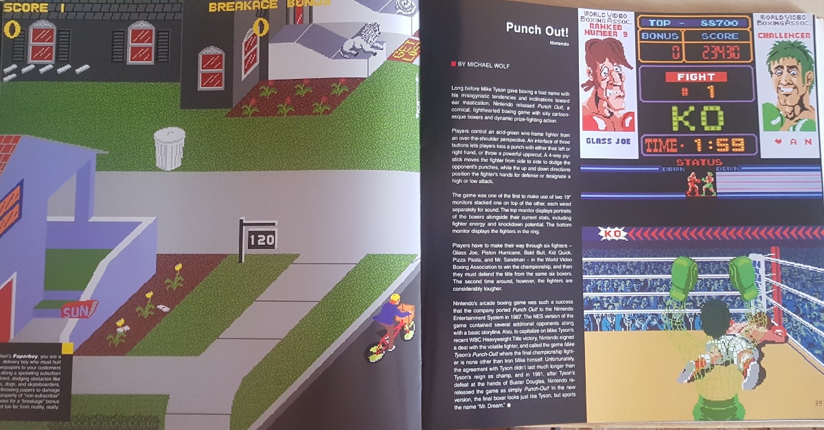 Book Review - Supercade - The AmigaGuru Gamer Blog
