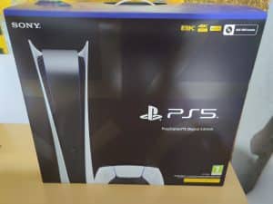 PS5 unboxing🔥 #ps5#ps5console#ps5unboxing#ps5unbox#sonyplaystation5#g